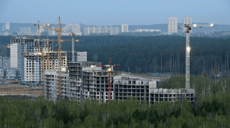 Бетон с ускоренным набором прочности